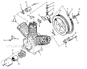 Part Location Diagram of ST073907AV Campbell Hausfeld Filter Element